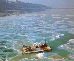 Tại sao gọi là "Biển chết"?