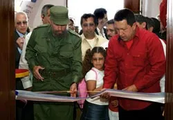 Nhận Giải thưởng quốc tế "Jose Marti"