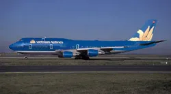 Vietnam Airlines tăng thêm 48 chuyến bay chặng Hà Nội-TPHCM