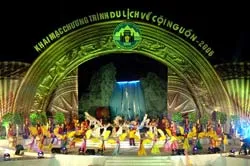 Lễ dâng hương đức Tổ Mẫu Âu Cơ