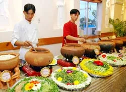 Rủ nhau đi ăn chay ngày rằm