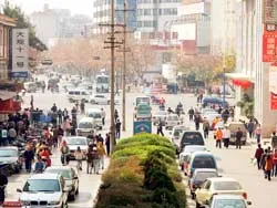 Đón giao thừa ở “Xuân thành”