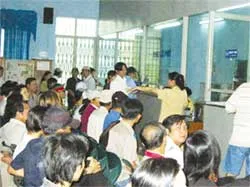 Sẽ giải quyết làm thêm ngoài giờ!