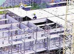 Thi công nhanh, giá thành hạ, chất lượng cao