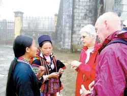 Đón trên 350.000 lượt khách quốc tế