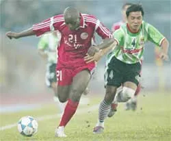 M.H.Hải Phòng sẽ thi đấu trên sân không khán giả? ảnh 1