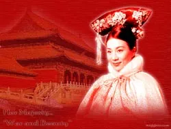 Chuẩn bị quay phim Tân Hồng lâu mộng