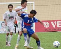 CLB TPHCM trước loạt trận khó khăn ảnh 1