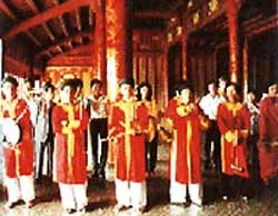 Thừa Thiên-Huế đào tạo khóa nhạc công nhã nhạc đầu tiên do UNESCO tài trợ