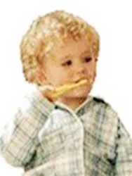 Chăm sóc sức khỏe răng miệng cho trẻ