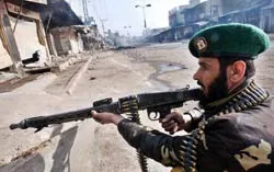 Người Hồi giáo dòng Shiite và Sunni bắn giết lẫn nhau