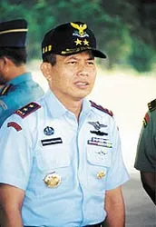 Bổ nhiệm, điều động các sỹ quan cao cấp ảnh 2