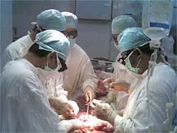 Cứu sống bệnh nhân thủng bụng, mất trên 5 lít máu