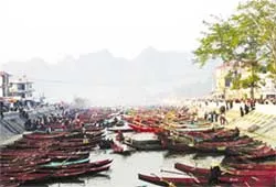 Hành hương về Nam Thiên đệ nhất động