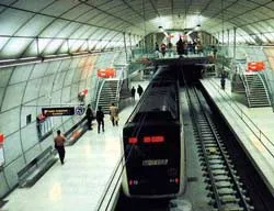6 năm nữa mới có tuyến metro đầu tiên