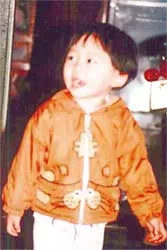 Khả năng kỳ lạ của một cháu trai 30 tháng tuổi