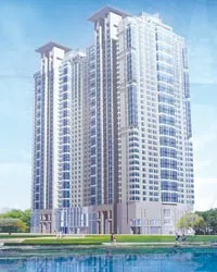 Giá bán cao ốc, chung cư