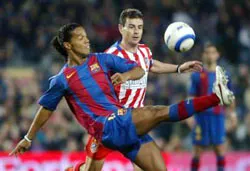 Barca – Ronnie: Họ là của nhau ! ảnh 1