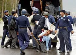 Lại cho đăng biếm họa Nhà tiên tri Muhammad ảnh 2