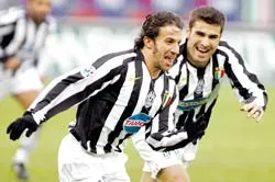 Del Piero hướng đến những đỉnh cao ảnh 1