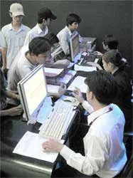 VinaGame - tiên phong trên thị trường Game Online