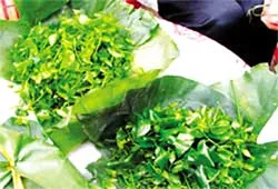 Đặc sản chùa Hương