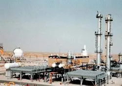 Công ty dầu khí Việt Nam phát hiện dầu tại Algeria