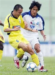 Vừa đá vừa tiếp thị ảnh 1