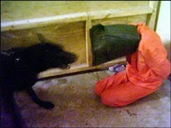 Hình ảnh mới về lính Mỹ làm nhục tù nhân Iraq