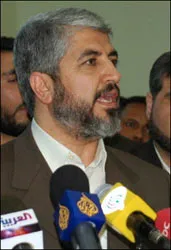 Lãnh đạo chính trị của Hamas thăm Thổ Nhĩ Kỳ