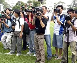 Tập trung phát triển Đảng trong đội ngũ PV-BTV báo đài