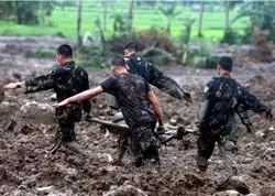 Khoảng 1.800 người vẫn mất tích ảnh 2