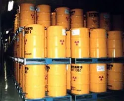 Nguy cơ bị khủng bố hạt nhân, sinh học và hóa học