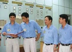 Công tác Đảng ở một DN 100% vốn nước ngoài