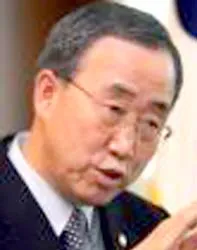 Ai sẽ là Tổng Thư ký Liên hiệp quốc?