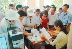 Nội thành thi tuyển, ngoại thành xét tuyển