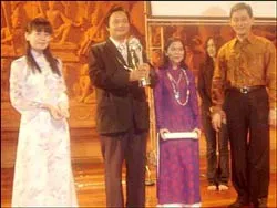 Việt Nam đoạt 1 cúp vàng APICTA lần thứ 5- 2005