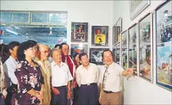 Triển lãm ảnh “ Hồn Việt”