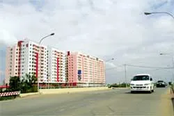 Căn hộ Conic có gì mới?