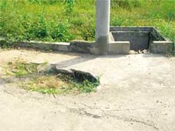 Ngổn ngang dự án khu dân cư