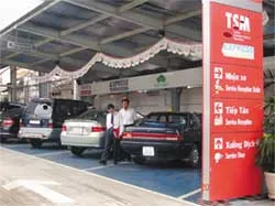 Khẳng định dịch vụ bằng tiêu chuẩn TSM (Nhật Bản)