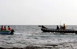 10 binh sĩ Mỹ thiệt mạng ngoài khơi Vịnh Aden