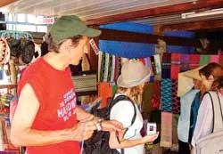 Chưa lễ đã có hội