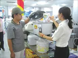 Tiện ích, nhiều công năng cho việc nội trợ