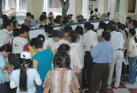 Điểm chuẩn xét tuyển vào lớp 10 tại TP. Hồ Chí Minh