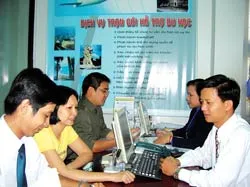 Vay tiền du học, dễ không?