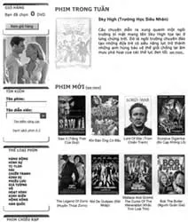 Chợ ảo trên mạng đang sôi động