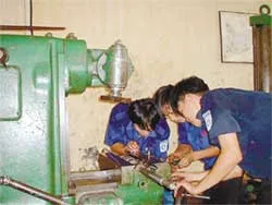 Tạo cơ hội học nghề cho thanh niên