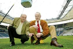 Cỏ World Cup 2006 trồng ở đâu ? ảnh 1