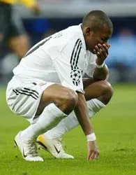 Vì sao Real thua ? ảnh 1